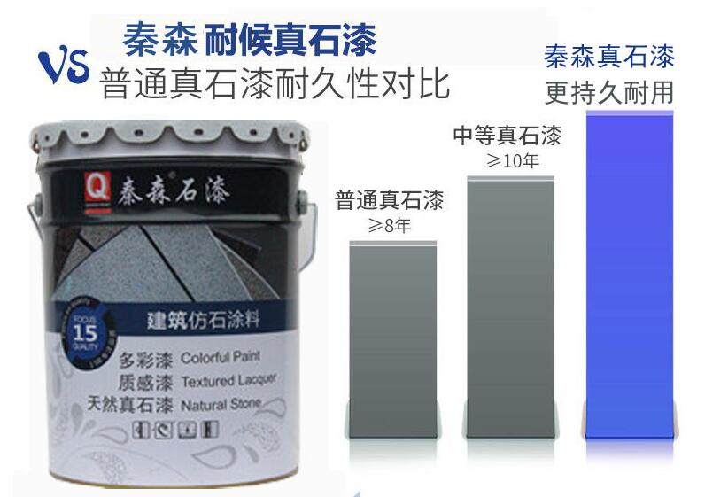 真石漆價格多少一平方？